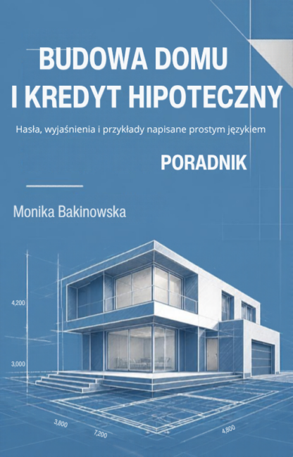Budowa domu i kredyt hipoteczny